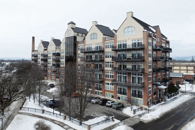 Building Photo - The Mill Apartments