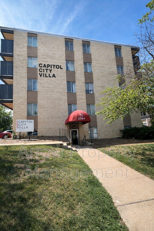 Building Photo - 2501 N Street-506