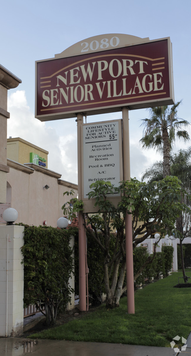 Building Photo - Newport Senior Village Apartments