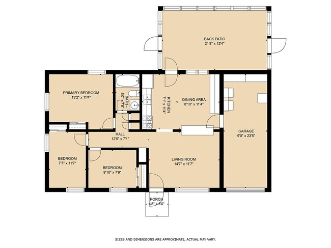 Building Photo - 309 W Tish Dr