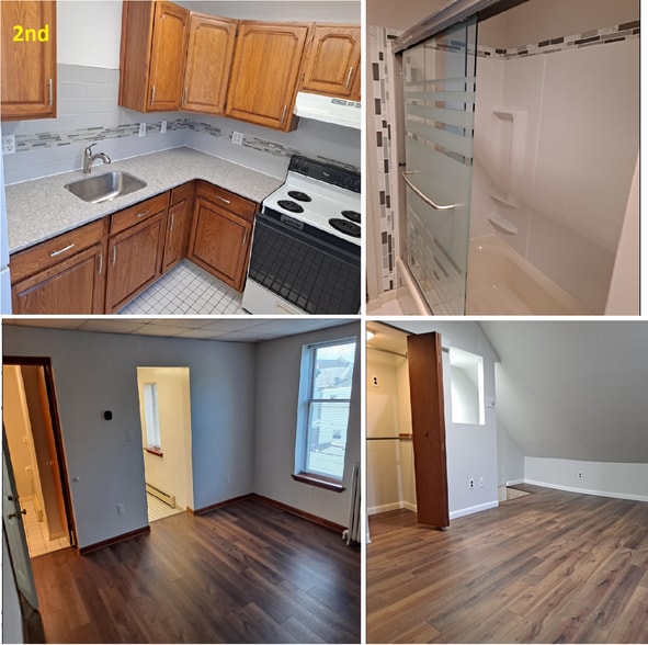 2nd/3rd Level Unit - 837 W Liberty St