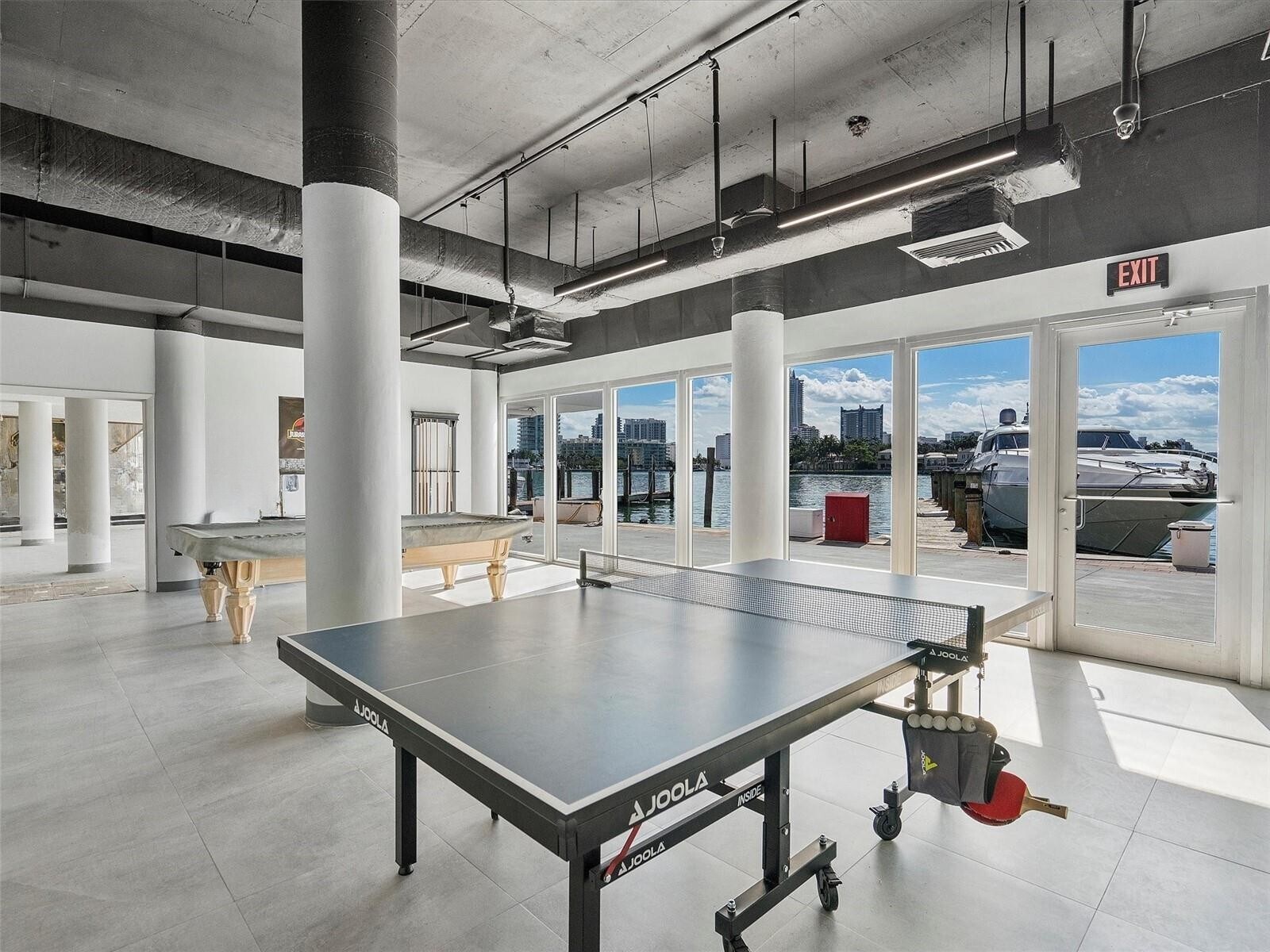 Game Room - 900 Bay Dr