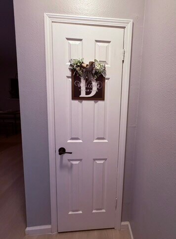 Small Coat Closet opposite front door - 7284 Regency Square Ct