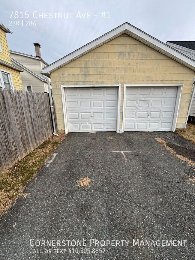 Building Photo - 7815 Chestnut Ave