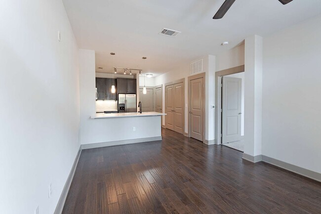Floorplan - The Edge at Glade Parks