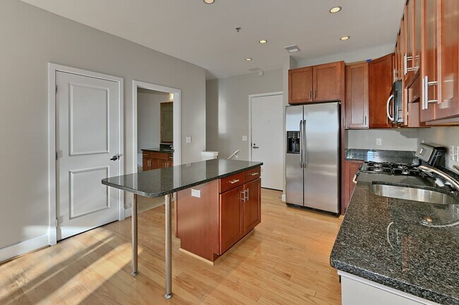 Building Photo - Unique Two-Level Condo