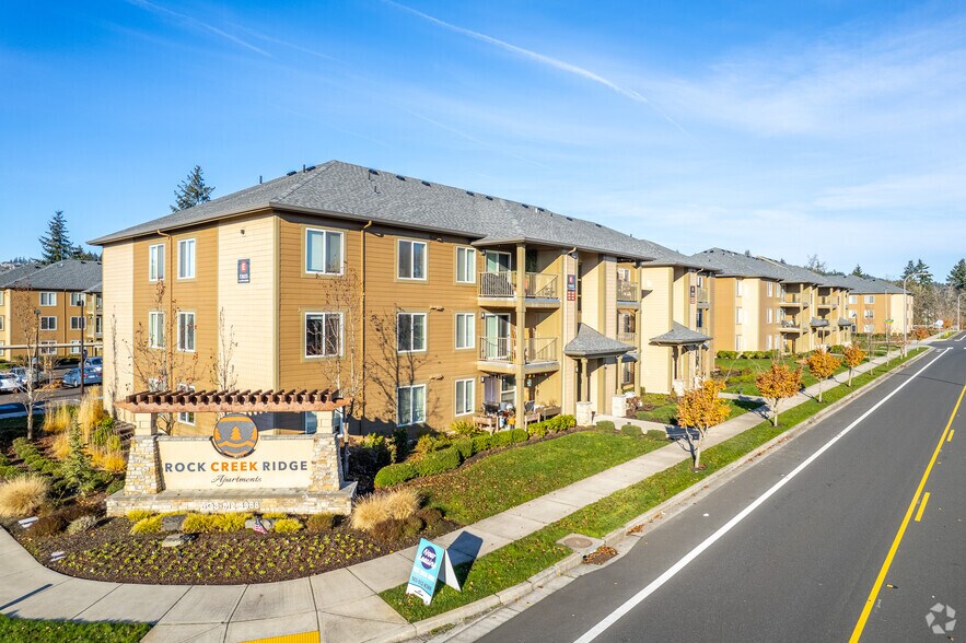 Rock Creek Ridge 13071 SE 169th Ave Happy Valley OR 97015 Apartment