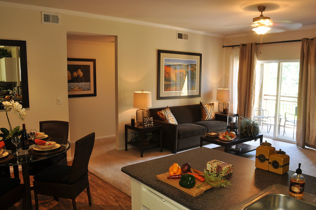 Separate Dining Area - Lambertson Farms Apartment Homes