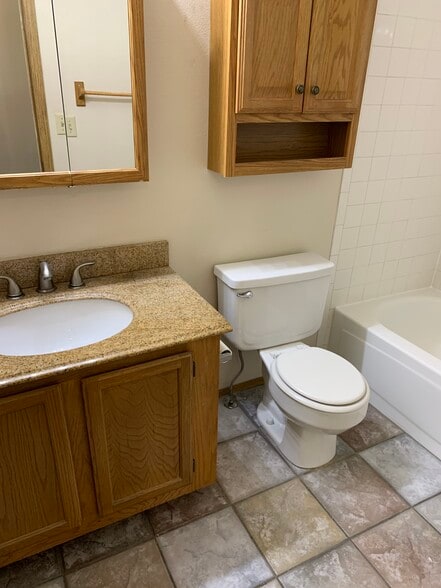 Bathroom - 7552 Camino Ct