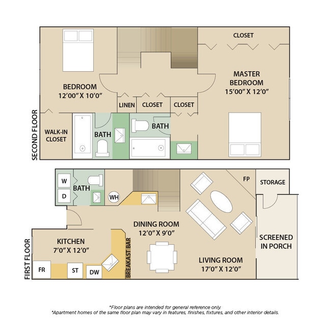 Floorplan - PARK AVENUE