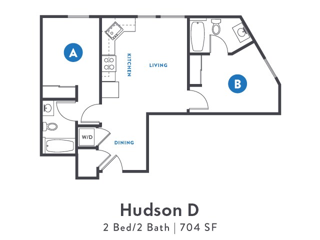 Floorplan - Block 75