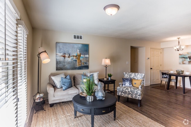 Interior Photo - X - Anderson Grove