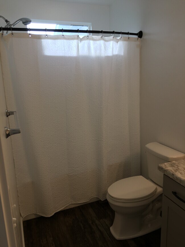 Master bath - 14937 S Messi St