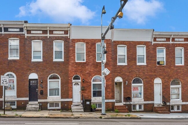 Building Photo - 2815 Orleans St