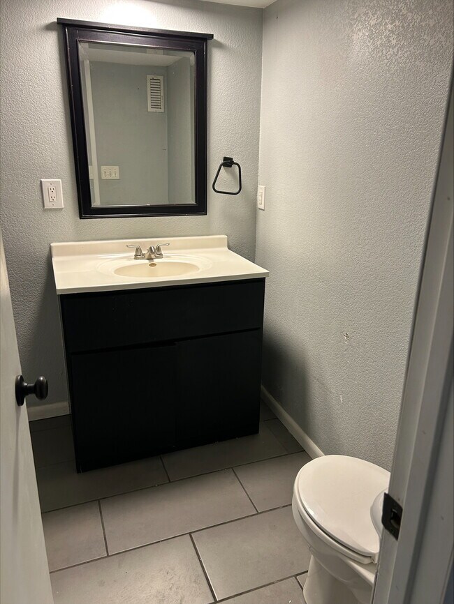 Basement Bathroom - 1308 E Catalina St