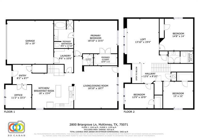 Building Photo - 2800 Briargrove Ln