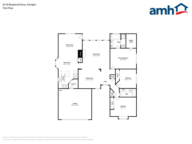 Building Photo - 6116 Brookknoll Dr