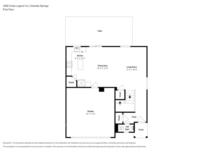 Building Photo - 4059 Creek Legend View