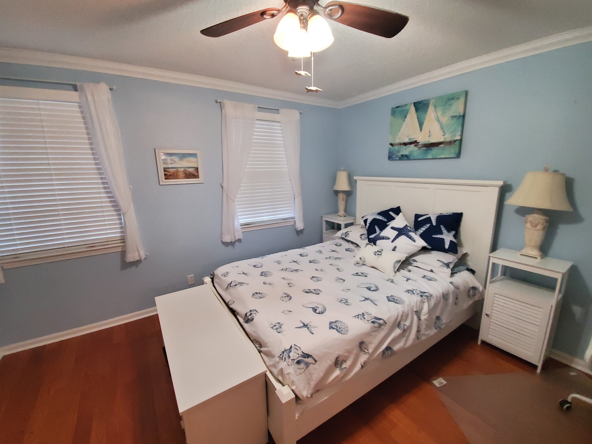 guest bedroom - 1045 Kokomo Key Ln