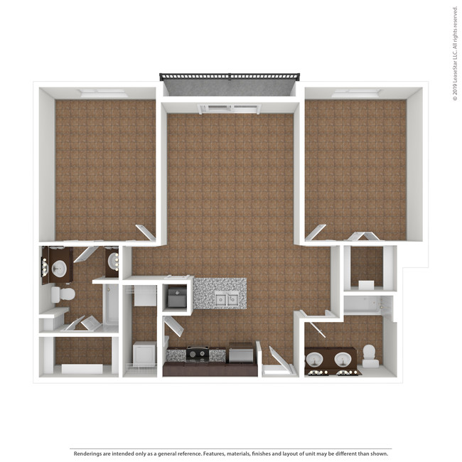 Floorplan - Regents West at 24th and 26th