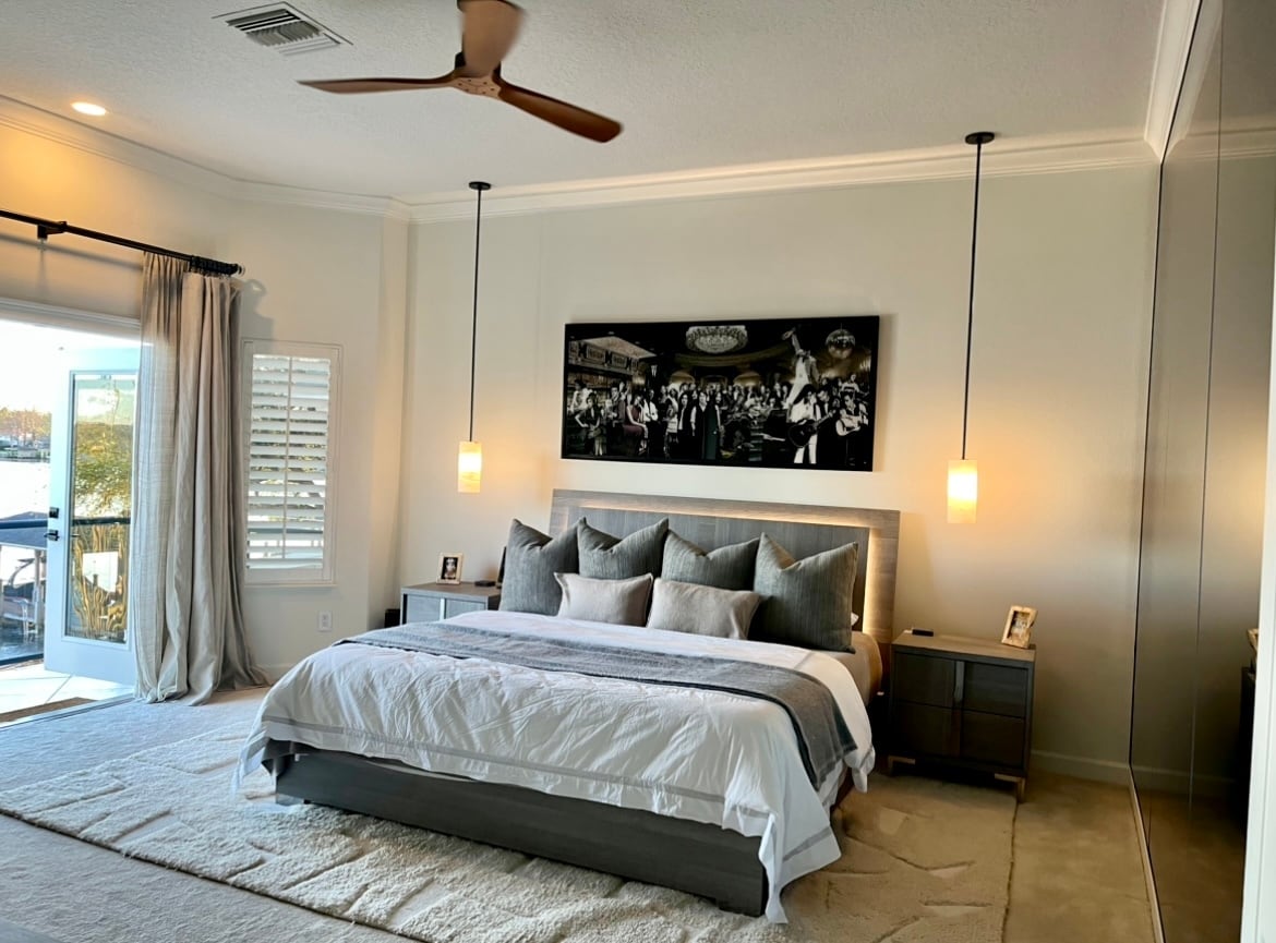 Primary Bedroom - 1224 Alexandra Ct