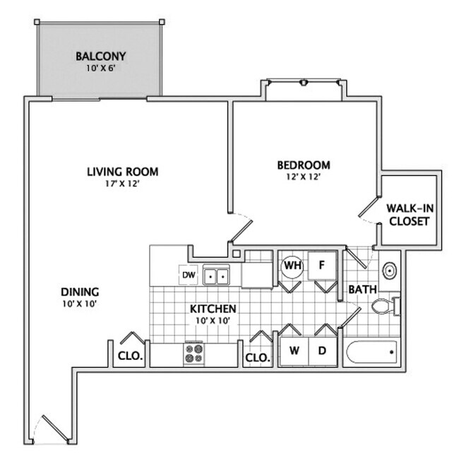 Floorplan - Prospect Pointe by Royse + Brinkmeyer