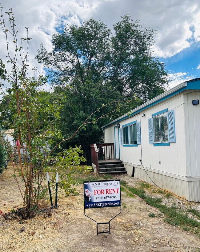Primary Photo - Single Family Mobile Home