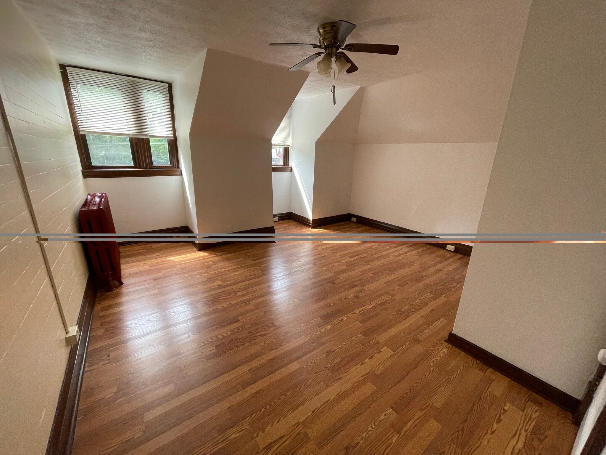 Bedroom 1 - 341 S Aiken Ave