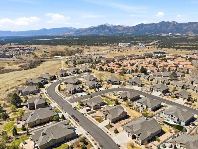 Building Photo - Fabulous Northern Colorado Springs Location! Academy School District 20!