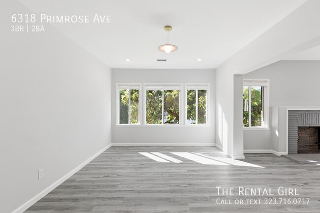 Building Photo - 6318 Primrose Ave