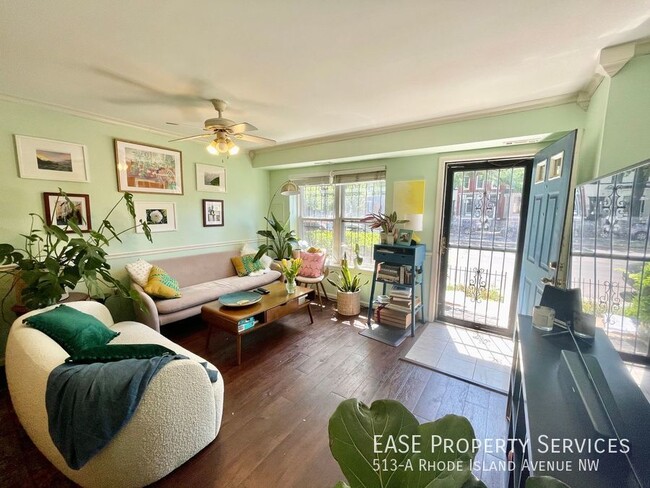 Building Photo - 513 Rhode Island Ave NW