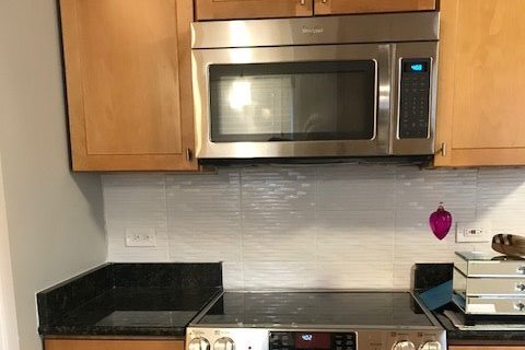 Kitchen - 7660 Adams St