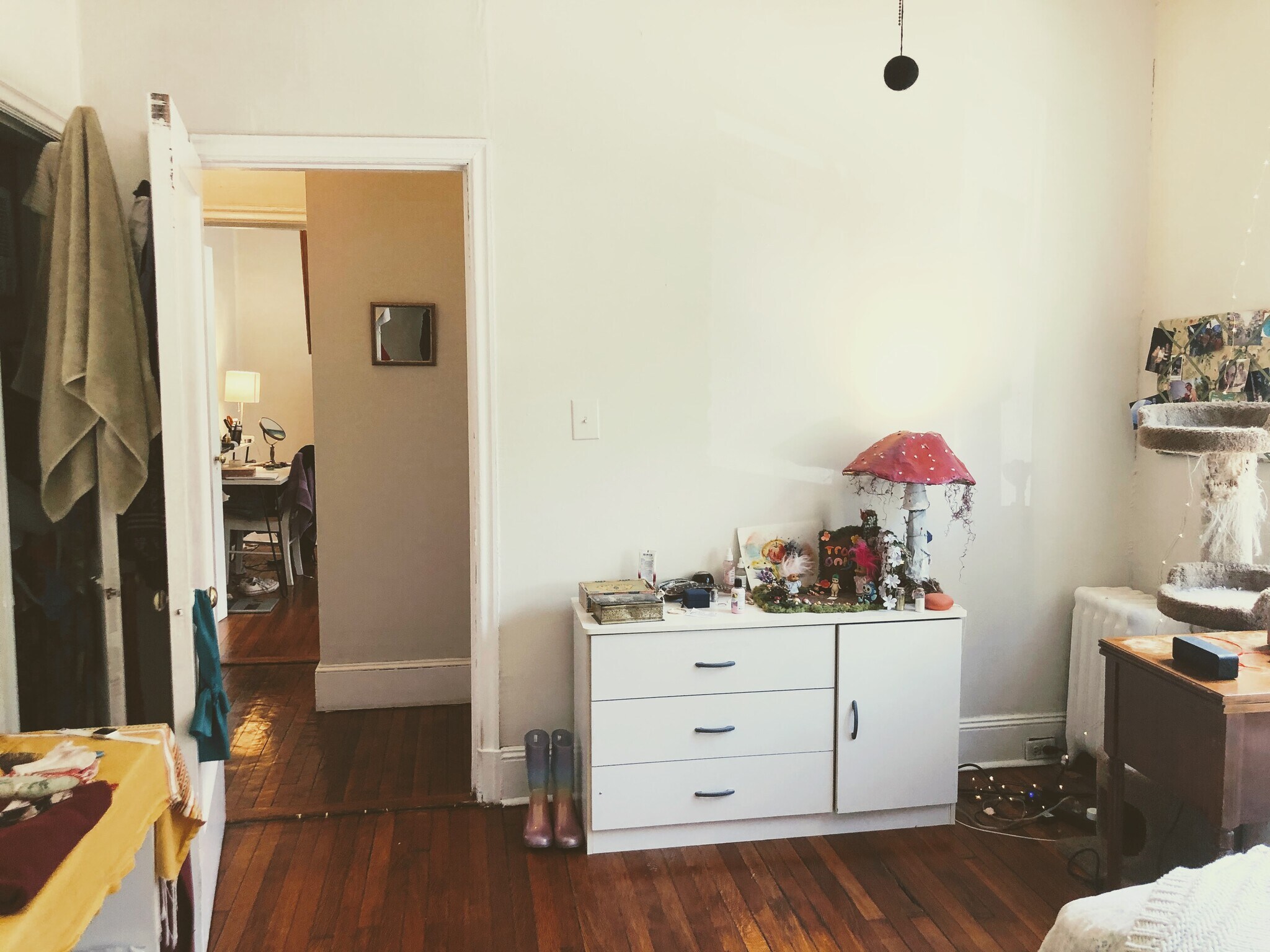 Bedroom 1 - 1424 Grove Ave