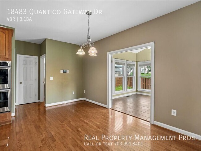 Building Photo - 18483 Quantico Gateway Dr