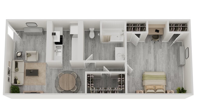 A1CH-756 SF - Estrella Apartment Homes
