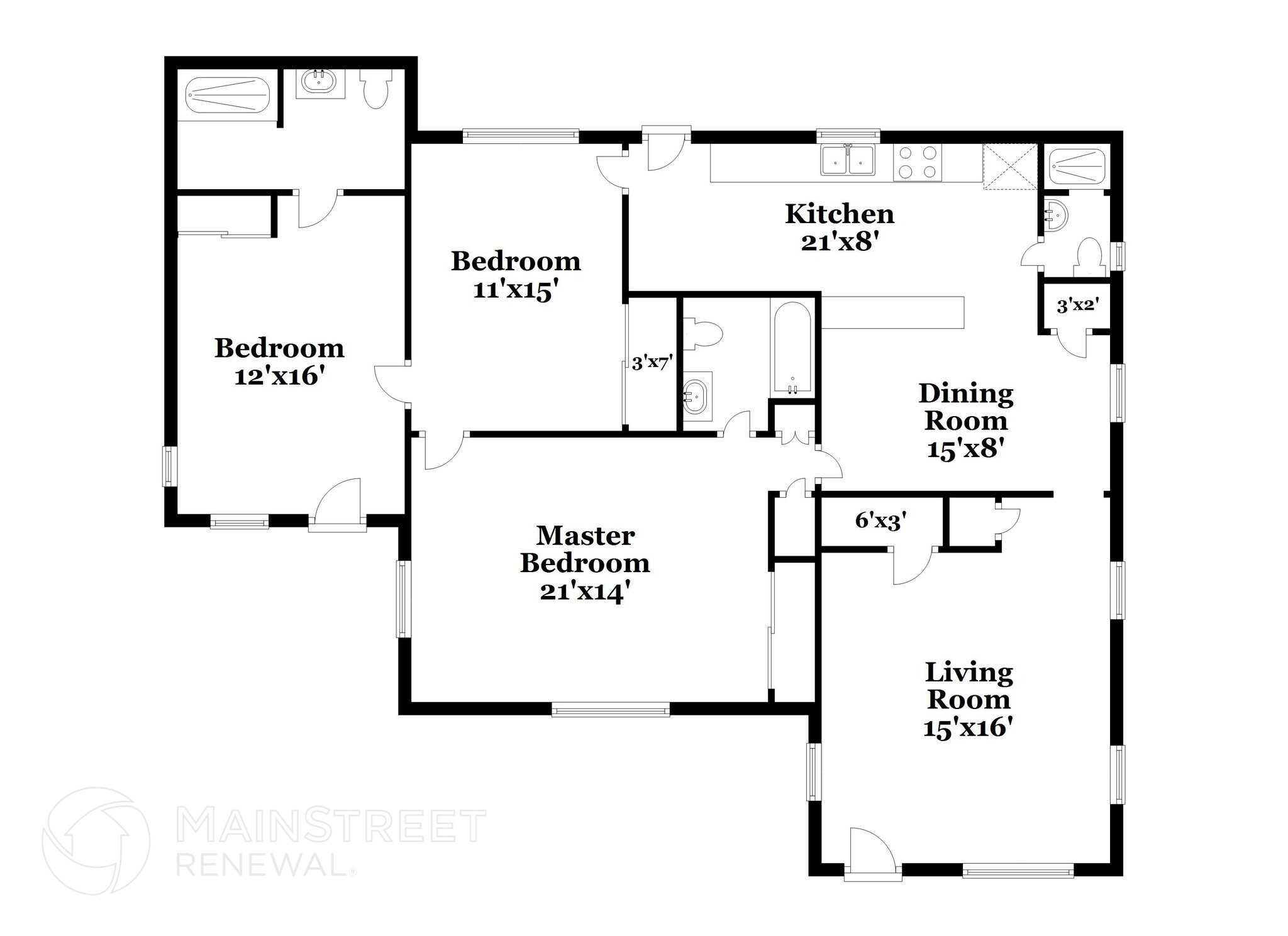 Building Photo - 1754 W Pueblo Vista Blvd