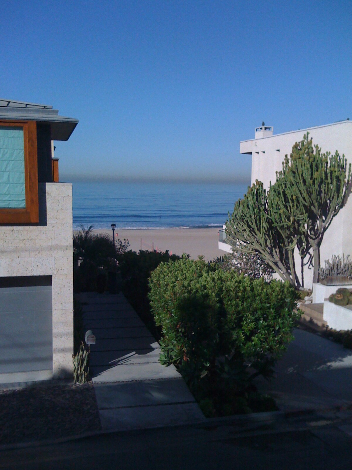 View from the dining area - 112 19th St