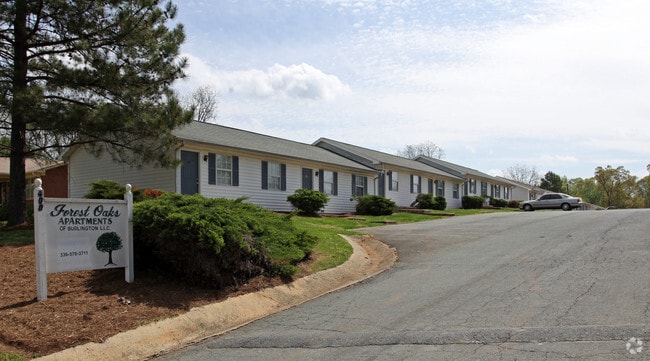 Building Photo - Forest Oaks and Forest Lane Apartments