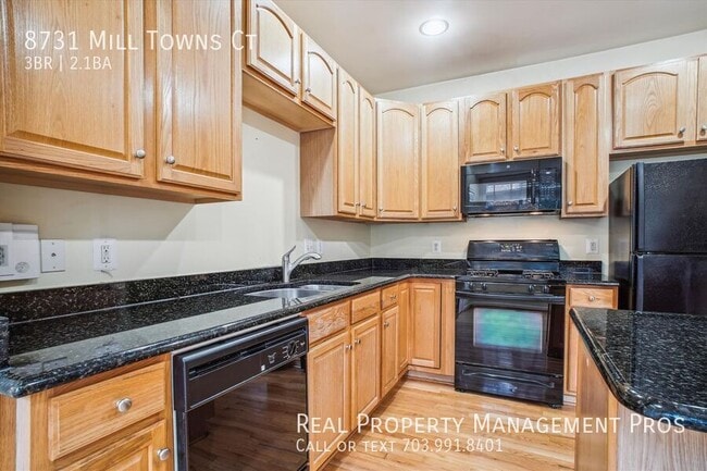 Building Photo - 8731 Mill Towns Ct