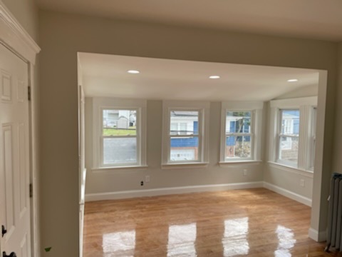 Living Room - 62 Plymouth St