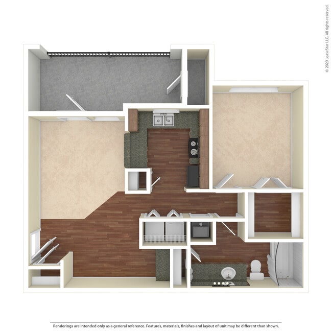 Floorplan - Las Colinas At Black Canyon