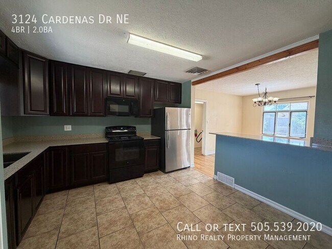 Building Photo - 3124 Cardenas Dr NE