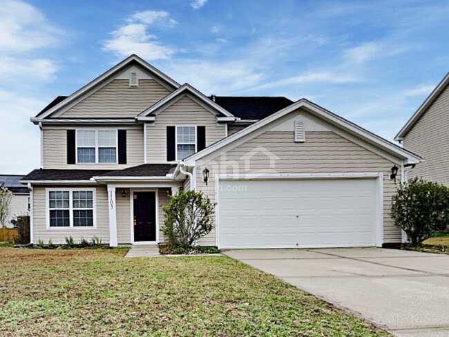 Building Photo - 1103 Homework Ave