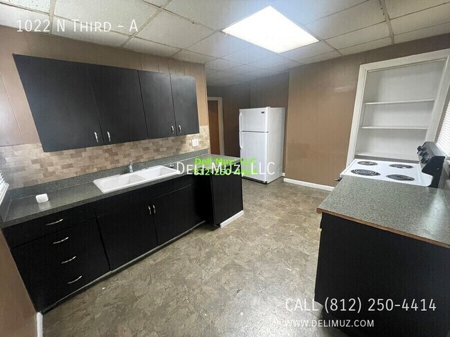 Building Photo - 1022 N Third-A
