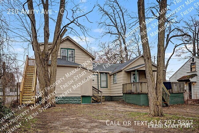 Building Photo - 210 Amity Ave