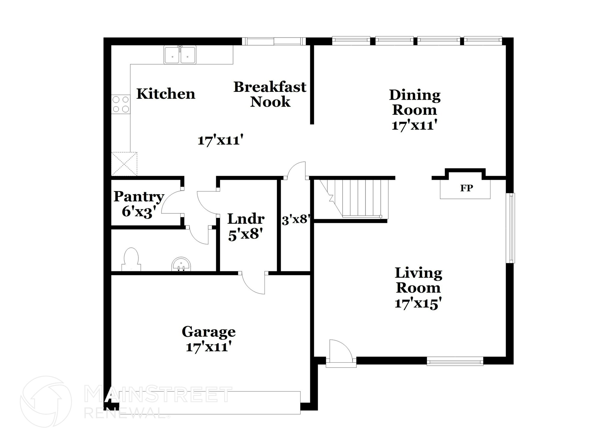 Building Photo - 7301 Moon Ridge Ct