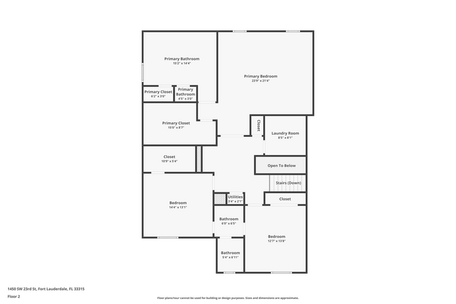 Building Photo - 1450 SW 23rd St