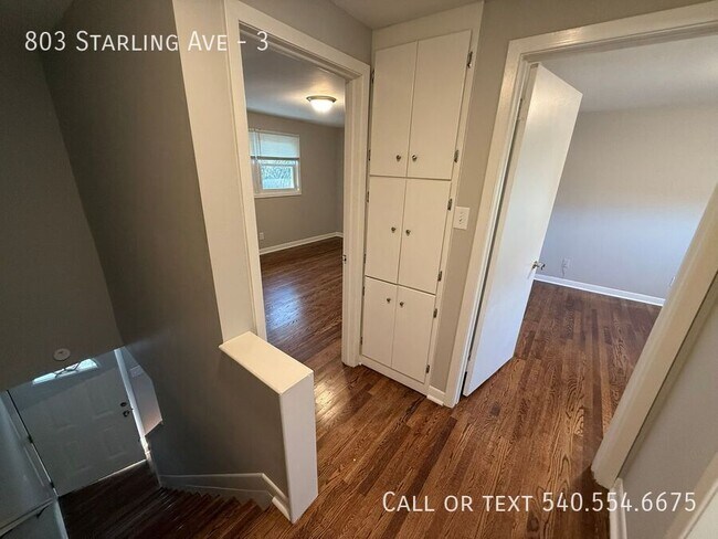 Building Photo - 803 Starling Ave