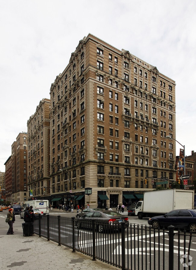 The Van Dyke - Van Dyck Apartments