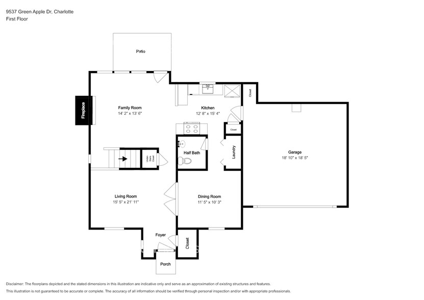 Building Photo - 9537 Green Apple Dr